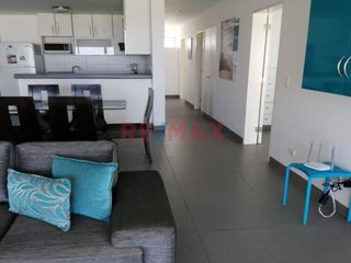 Foto 4 de Venta De Departamento En Condominio Sotavento Paracas