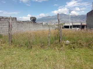 Venta terreno plano en San Martín, Sur de Quito, 202 m2