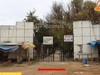 Foto 3 de VENDO TERRENO EN PILCOMAYO - HUANCAYO