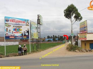 Foto 2 de VENDO TERRENO EN PILCOMAYO - HUANCAYO