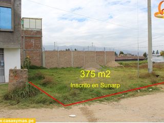 Foto 6 de VENDO TERRENO EN PILCOMAYO - HUANCAYO
