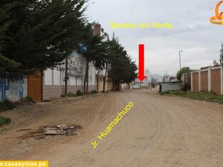 Foto 4 de VENDO TERRENO EN PILCOMAYO - HUANCAYO