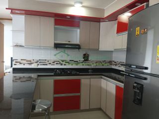 EN RICAURTE - CUNDINAMARCA, ARRENDAMOS APARTAMENTO AMOBLADO EN EL CONDOMINIO HACIENDA PEÑALISA ALMENDRO.