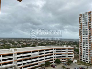 Apartamento en Arriendo en Horizontes de Villa Campestre con vista al mar, Barranquilla