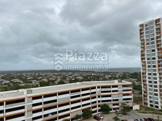 Apartamento en Arriendo en Horizontes de Villa Campestre con vista al mar, Barranquilla