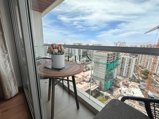 Duplex de 158m2 - Hermosa vista panorámica - Terraza - Lounge bar- Zona de parrilla - 1 Cochera - 1 Depósito