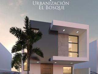 Foto 1 de Casas en venta por estrenar, sector vía circunvalación, Manta, Ecuador