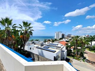 Foto 30 de Casa amoblada en venta con piscina, sector Barbasquillo cerca a la Quadra Manta