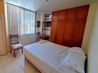 Foto 26 de Casa amoblada en venta con piscina, sector Barbasquillo cerca a la Quadra Manta