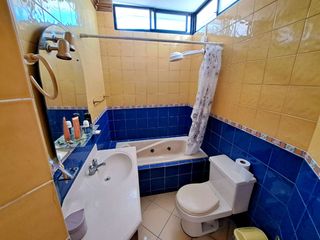 Foto 27 de Casa amoblada en venta con piscina, sector Barbasquillo cerca a la Quadra Manta