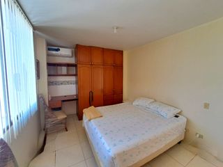 Foto 25 de Casa amoblada en venta con piscina, sector Barbasquillo cerca a la Quadra Manta