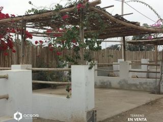 Se vende Terreno en Condominio Hacienda Macacona, Ica