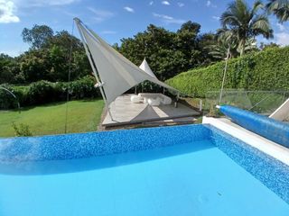 PRECIOSA CASA CAMPESTRE PARA LA VENTA VÍA A PUEBLO TAPAO, ARMENIA QUINDÍO