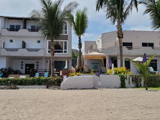 Hotel en venta Puerto Cayo Manabi