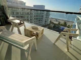 Apartamento moderno en primera línea de Playa