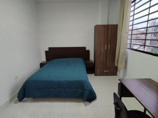 Foto 3 de Habitaciones amobladas, alquiler, centro de Piura