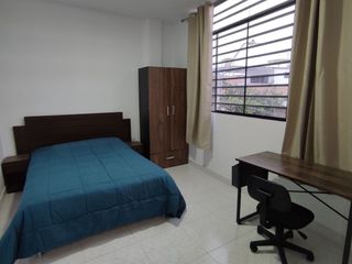 Foto 1 de Habitaciones amobladas, alquiler, centro de Piura