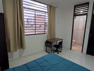 Foto 2 de Habitaciones amobladas, alquiler, centro de Piura