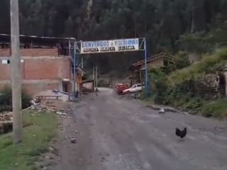 Foto 3 de Se Vende Terreno en Piscobamba HUARAZ