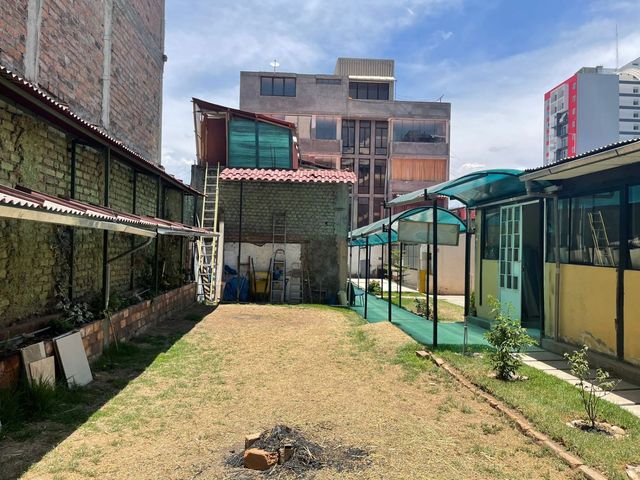 ALQUILER DE LOCAL COMERCIAL CON PUERTA A LA CALLE EN HUANCAYO