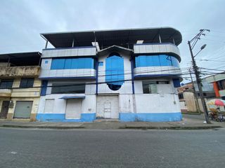 Foto 2 de LOCAL COMERCIAL Y BODEGA DE 679.21 MT2