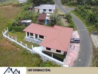 Foto 2 de Terreno con casa de venta en Contundo, Napo, Ecuador
