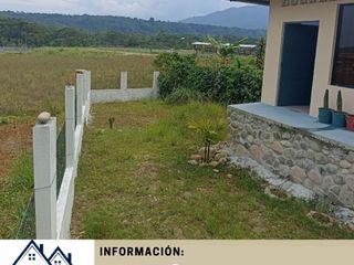 Foto 7 de Terreno con casa de venta en Contundo, Napo, Ecuador