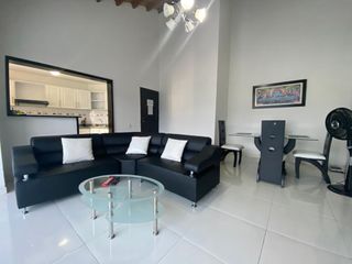 Foto 1 de Alquiler De Apartamento Amoblado Sur De Cali Alférez Real - Capri
