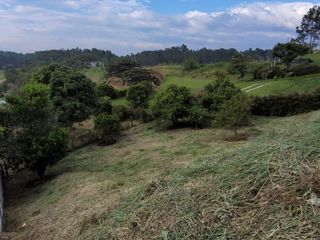 Foto 2 de SE VENDE LOTE EN CAJIBIO