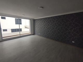 VENDO PRECIOSO DEPARTAMENTO  3 DORMITORIO EN PONCEANO ALTO  105M2