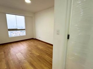 Venta De Departamento Pueblo Libre Av. Bolivar. 2 Habitaciones