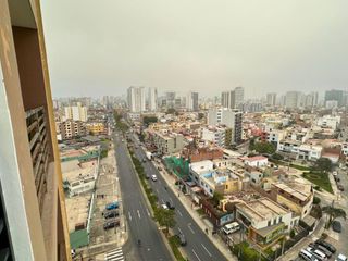 Venta De Departamento Pueblo Libre Av. Bolivar. 2 Habitaciones