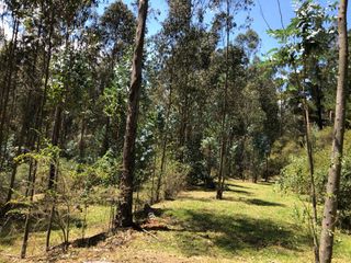 Foto 2 de VENTA TERRENO CON PENDIENTE URB. EL REFUGIO SECTOR ALANGASI / PINTAG