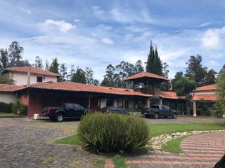 Foto 8 de VENTA TERRENO CON PENDIENTE URB. EL REFUGIO SECTOR ALANGASI / PINTAG