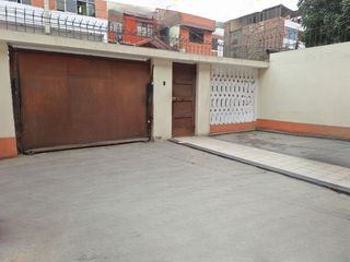 Foto 1 de ALQUILER CASA DE 2 PISOS - SAN MARTIN DE PORRES