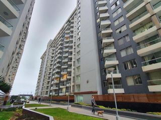 ALQUILO 1600 1 AÑO 01 DORM COCINA REFRI  PANORAMIC SAN MIGUEL