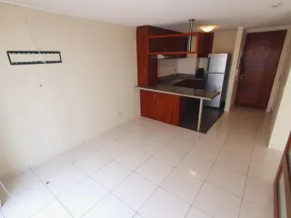 ALQUILO 1600 1 AÑO 01 DORM COCINA REFRI  PANORAMIC SAN MIGUEL