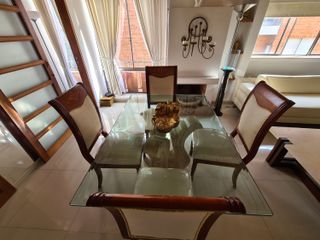 EXCELENTE ARRIENDO APARTAMENTO AMOBLADO BOGOTA UNICENTRO SANTA BARBARA BOGOTA POR MESES