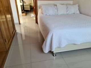 EXCELENTE ARRIENDO APARTAMENTO AMOBLADO BOGOTA UNICENTRO SANTA BARBARA BOGOTA POR MESES