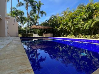 Foto 1 de Exclusiva casa en Anpoima Cundinamarca con Piscina 5 hab - 4 baños