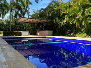 Foto 3 de Exclusiva casa en Anpoima Cundinamarca con Piscina 5 hab - 4 baños