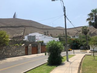 Vendo Casa Como Terreno - La Molina Vieja