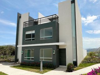 Casa en Venta en Mitad Del Mundo