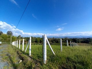 Foto 4 de SE VENDE LOTE VEREDA LA LAJA