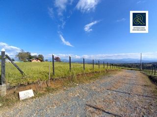 Foto 2 de SE VENDE LOTE VEREDA LA LAJA