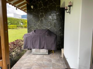 Venta de casa campestre en Calarca Quindio sector la Bella