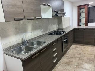 DEPARTAMENTO EN VENTA SECTOR BELLAVISTA CALLE BOSMEDIANO QUITO ECUADOR