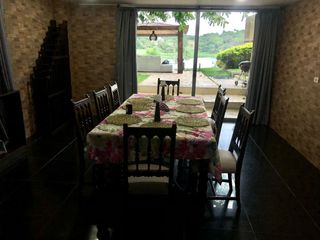Foto 25 de Casa de lujo en venta en Club lagos de caujaral. Vista al lago y campos de golf. Barranquilla