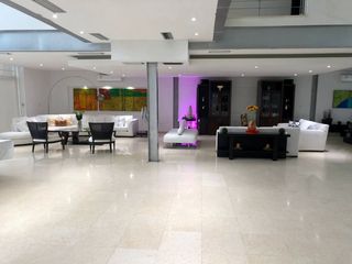 Foto 4 de Casa de lujo en venta en Club lagos de caujaral. Vista al lago y campos de golf. Barranquilla
