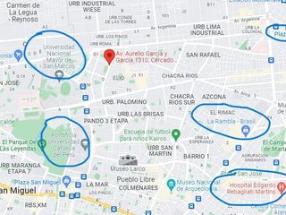 Foto 13 de ¡Preventa Dúplex en Urb. Los Cipreses! Frente a Parque y cerca a todo!!